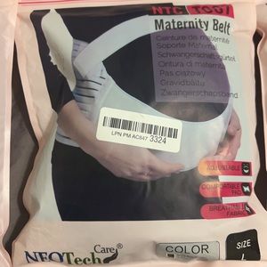 Maternity belt